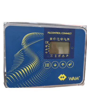 Panel sterowania filtra MCERCS06N0000