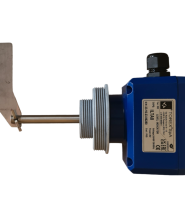 Obrotowy czujnik poziomu ILTA0 24VAC