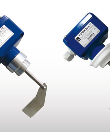 Obrotowy czujnik poziomu ILT031AA1A3A 230VAC