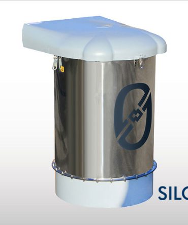 Filtr odpylania silosu SILOTOP SILAB14E