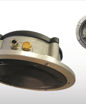 Mechaniczny czujnik ciśnienia IPM4001