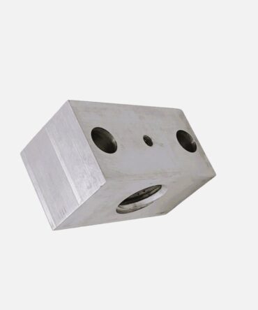 Element mocowania siłownika pneumatycznego zasuwy 350-400 KCP1003540