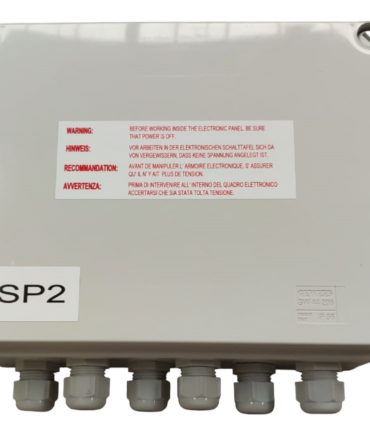 Skrzynka przyłączeniowa elektryczna SP2