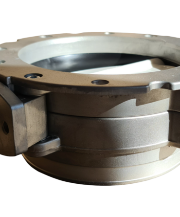 Przepustnica jednokołnierzowa V1FS100SN