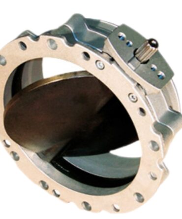 Przepustnica jednokołnierzowa V1FS100GBN