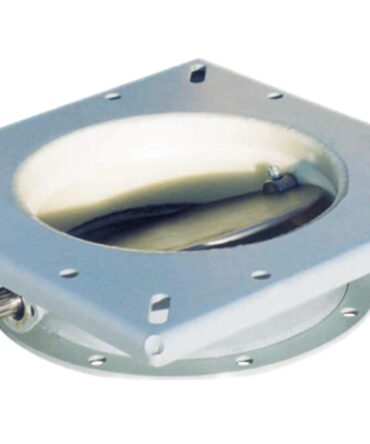 Przepustnica podsilosowa dwukołnierzowa V2FF300F19N