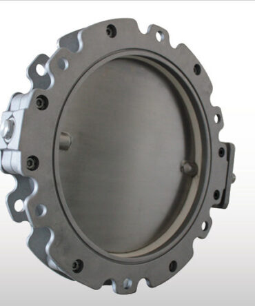 Przepustnica niskoprofilowa dwukołnierzowa VFP2250SND