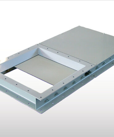 Zasuwa nożowa VG0500P1A