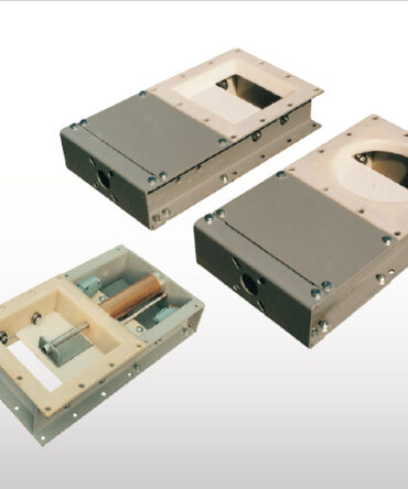 Zasuwa nożowa VLC0300L1