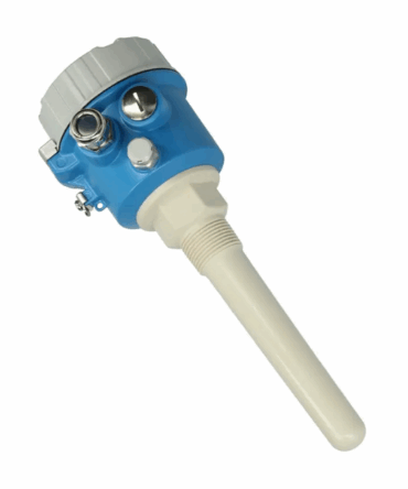 Pojemnościowy sygnalizator poziomu typ Minicap FTC260-BA2J1