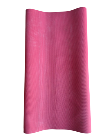 Rękaw gumowy czerwony fi 220 mm L 300 mm gr 2 mm