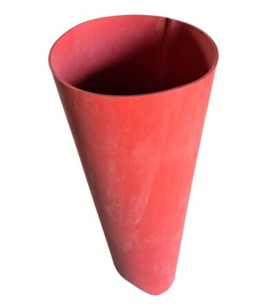 Rękaw gumowy czerwony 275_1000_4